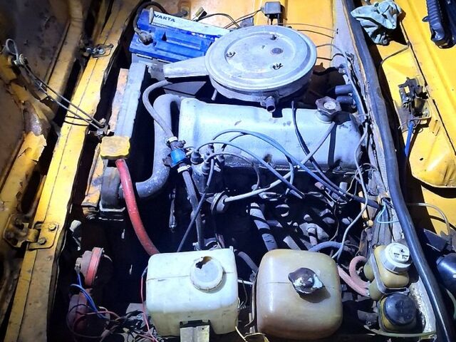 ВАЗ 2101, объемом двигателя 1.5 л и пробегом 0 тыс. км за 500 $, фото 1 на Automoto.ua