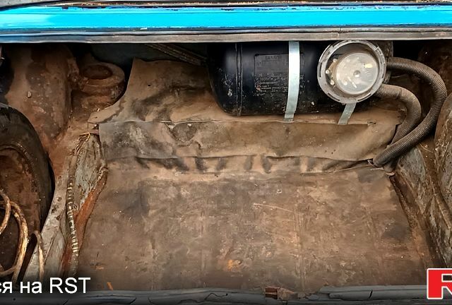 ВАЗ 2101, объемом двигателя 1.3 л и пробегом 0 тыс. км за 300 $, фото 8 на Automoto.ua