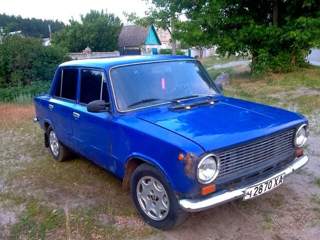 ВАЗ 2101, объемом двигателя 1.3 л и пробегом 111 тыс. км за 450 $, фото 1 на Automoto.ua