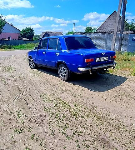 ВАЗ 2101, объемом двигателя 1.3 л и пробегом 200 тыс. км за 600 $, фото 5 на Automoto.ua