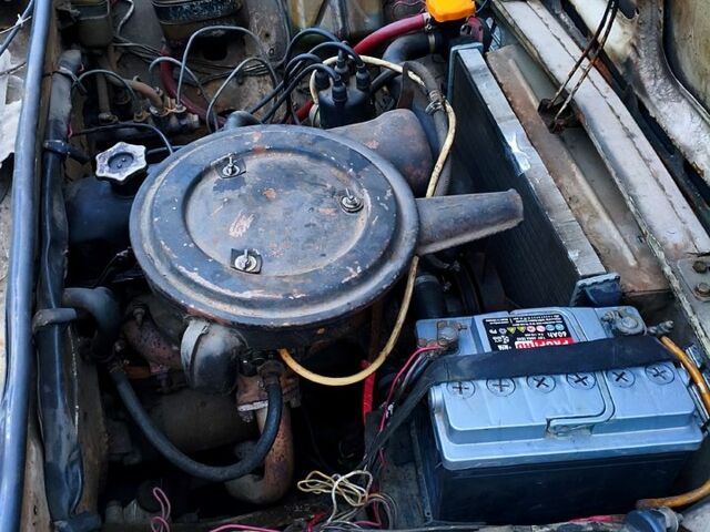 ВАЗ 2101, объемом двигателя 1.3 л и пробегом 167 тыс. км за 350 $, фото 8 на Automoto.ua