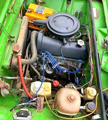 ВАЗ 2101, объемом двигателя 13 л и пробегом 0 тыс. км за 600 $, фото 3 на Automoto.ua