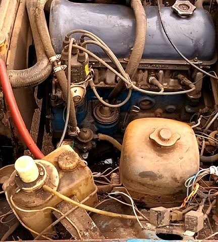 ВАЗ 2101, объемом двигателя 1.3 л и пробегом 0 тыс. км за 300 $, фото 7 на Automoto.ua