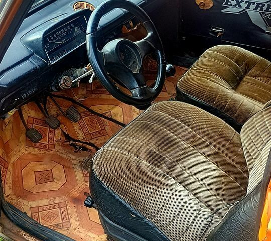 ВАЗ 2101 1978 в Пятихатках на Automoto.ua ВАЗ 2101, объемом двигателя 1.2 л и пробегом 0 тыс. км за 360 $, фото 2 на Automoto.ua