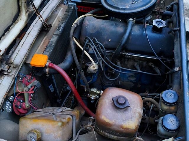 ВАЗ 2101, объемом двигателя 1.3 л и пробегом 167 тыс. км за 350 $, фото 7 на Automoto.ua