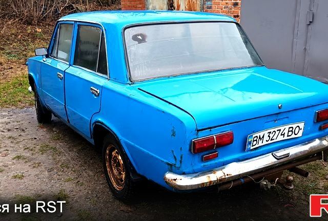 ВАЗ 2101, объемом двигателя 1.3 л и пробегом 0 тыс. км за 300 $, фото 2 на Automoto.ua
