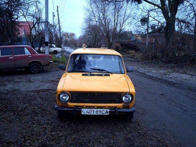ВАЗ 2101, объемом двигателя 1.5 л и пробегом 0 тыс. км за 500 $, фото 5 на Automoto.ua