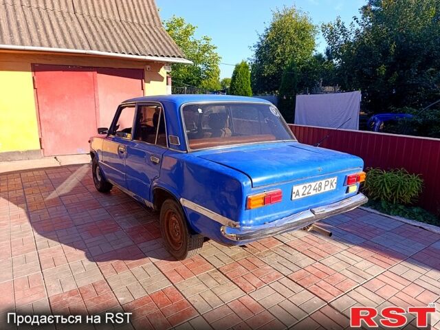 ВАЗ 2101, объемом двигателя 1.3 л и пробегом 126 тыс. км за 299 $, фото 4 на Automoto.ua