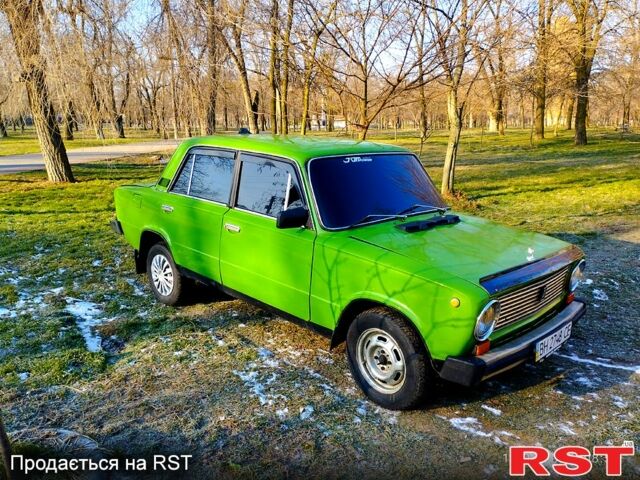 ВАЗ 2101, объемом двигателя 13 л и пробегом 0 тыс. км за 600 $, фото 10 на Automoto.ua