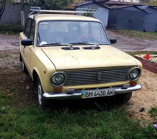 ВАЗ 2101 1978 в Кролевце на Automoto.ua ВАЗ 2101, объемом двигателя 1.6 л и пробегом 0 тыс. км за 430 $, фото 2 на Automoto.ua