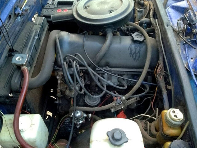 ВАЗ 2101, объемом двигателя 1.3 л и пробегом 111 тыс. км за 450 $, фото 7 на Automoto.ua