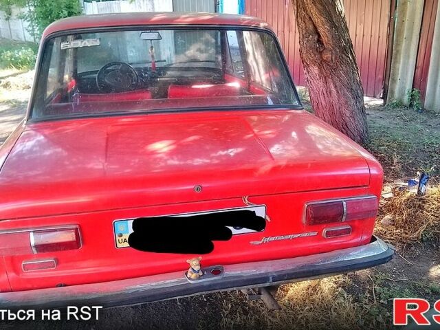 ВАЗ 2101, объемом двигателя 1.5 л и пробегом 0 тыс. км за 400 $, фото 1 на Automoto.ua