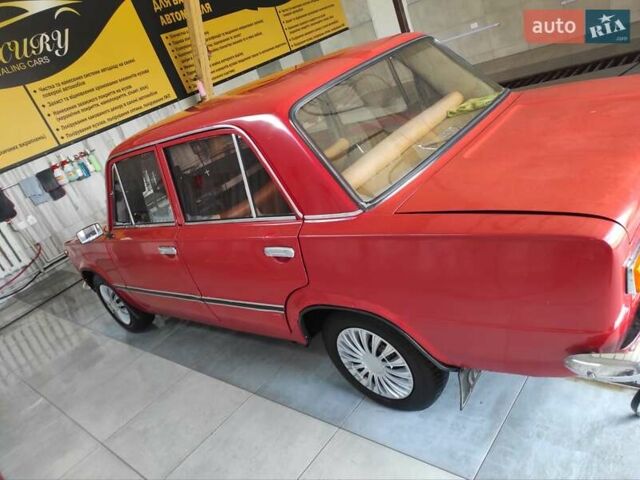 ВАЗ 2101, объемом двигателя 1.2 л и пробегом 78 тыс. км за 800 $, фото 9 на Automoto.ua