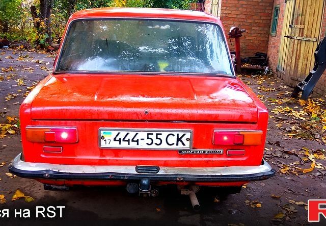 ВАЗ 2101, объемом двигателя 1.3 л и пробегом 0 тыс. км за 400 $, фото 1 на Automoto.ua