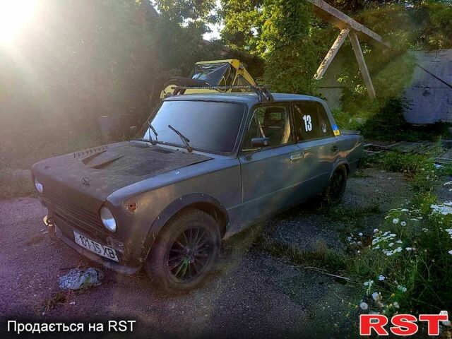 ВАЗ 2101, об'ємом двигуна 1.7 л та пробігом 200 тис. км за 600 $, фото 1 на Automoto.ua