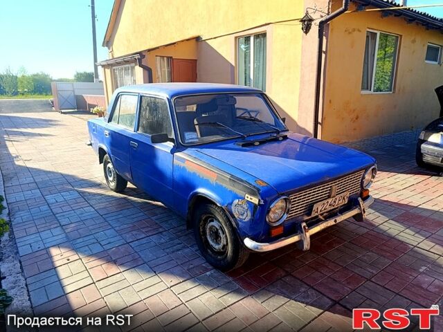 ВАЗ 2101, объемом двигателя 1.3 л и пробегом 126 тыс. км за 299 $, фото 1 на Automoto.ua