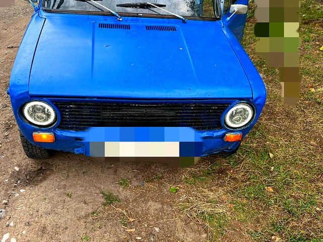 ВАЗ 2101, объемом двигателя 1.2 л и пробегом 0 тыс. км за 600 $, фото 3 на Automoto.ua