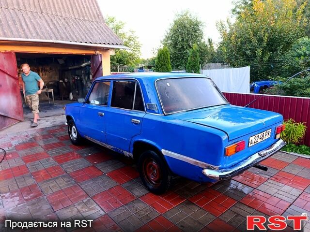 ВАЗ 2101, об'ємом двигуна 1.3 л та пробігом 128 тис. км за 350 $, фото 2 на Automoto.ua