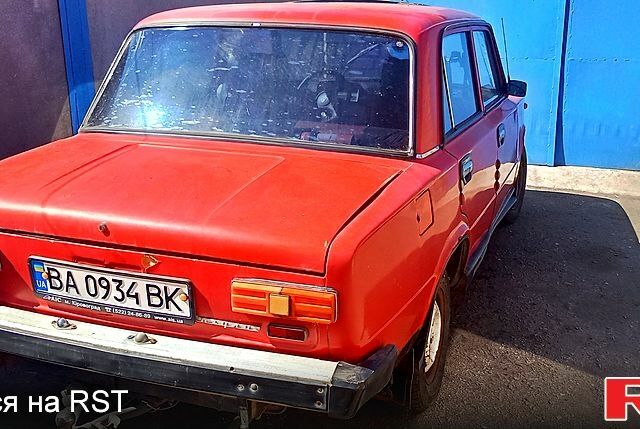 ВАЗ 2101, объемом двигателя 1.3 л и пробегом 0 тыс. км за 500 $, фото 1 на Automoto.ua