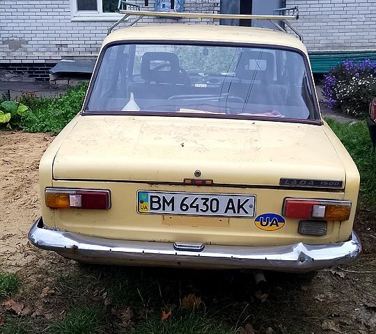 ВАЗ 2101 1978 в Кролевце на Automoto.ua ВАЗ 2101, объемом двигателя 1.6 л и пробегом 0 тыс. км за 430 $, фото 1 на Automoto.ua