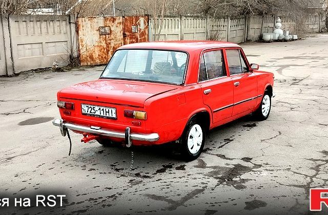 ВАЗ 2101, объемом двигателя 1.6 л и пробегом 300 тыс. км за 610 $, фото 4 на Automoto.ua