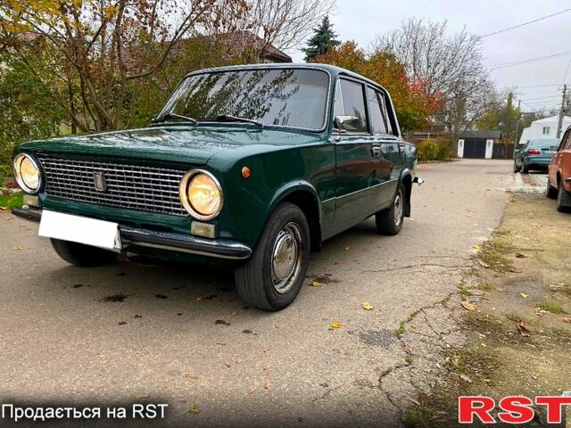 ВАЗ 2101, объемом двигателя 1.3 л и пробегом 166 тыс. км за 1299 $, фото 1 на Automoto.ua