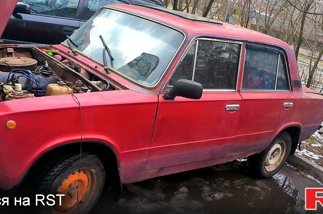 ВАЗ 2101, объемом двигателя 1.6 л и пробегом 0 тыс. км за 500 $, фото 3 на Automoto.ua