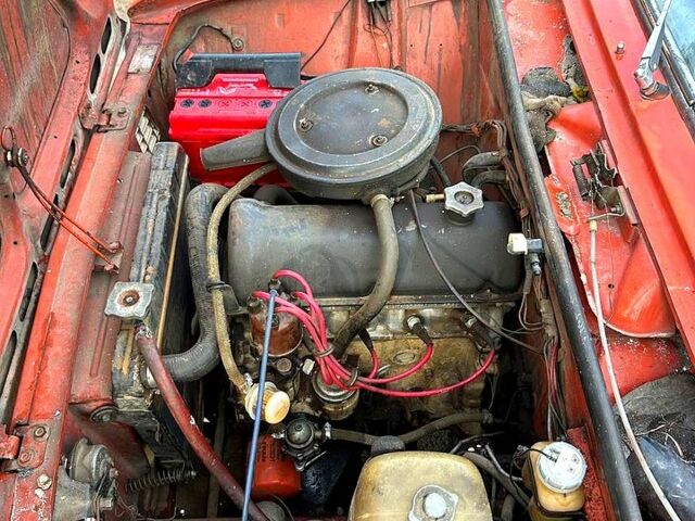 ВАЗ 2101, объемом двигателя 1.3 л и пробегом 186 тыс. км за 300 $, фото 4 на Automoto.ua