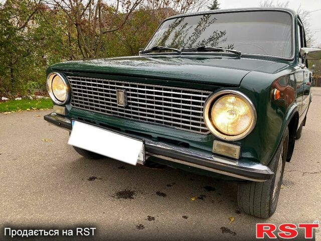 ВАЗ 2101, объемом двигателя 1.3 л и пробегом 166 тыс. км за 1299 $, фото 2 на Automoto.ua