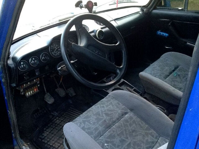 ВАЗ 2101, объемом двигателя 1.3 л и пробегом 111 тыс. км за 450 $, фото 6 на Automoto.ua