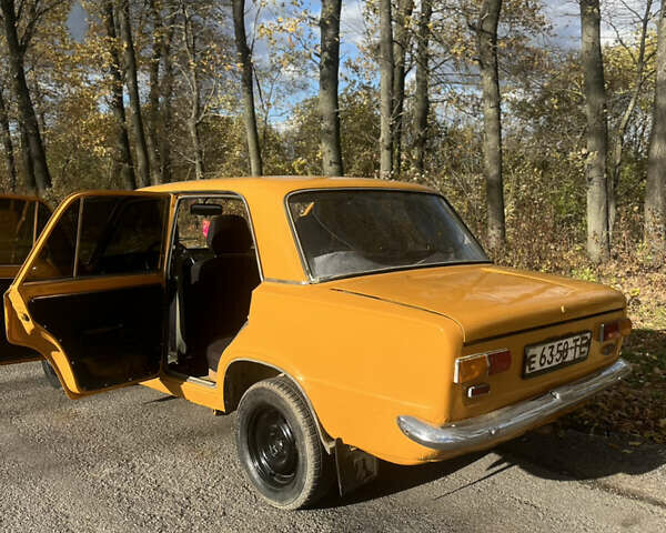 ВАЗ 2101 1978 в Тернополе на Automoto.ua ВАЗ 2101, объемом двигателя 0 л и пробегом 150 тыс. км за 550 $, фото 7 на Automoto.ua