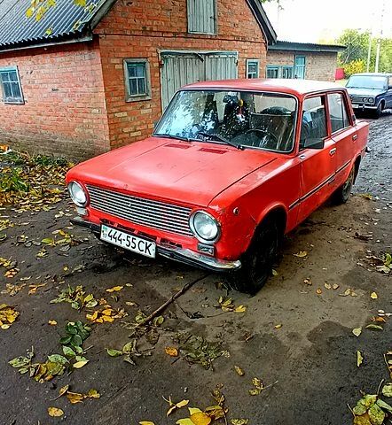 ВАЗ 2101, объемом двигателя 1.3 л и пробегом 0 тыс. км за 400 $, фото 3 на Automoto.ua