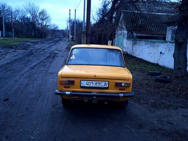 ВАЗ 2101, объемом двигателя 1.5 л и пробегом 0 тыс. км за 500 $, фото 3 на Automoto.ua