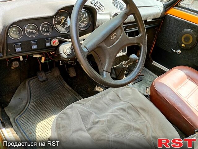 ВАЗ 2101, объемом двигателя 1.3 л и пробегом 180 тыс. км за 700 $, фото 5 на Automoto.ua