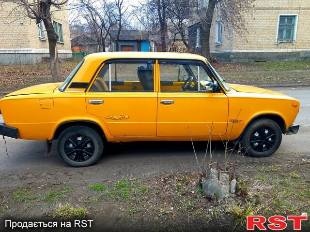 ВАЗ 2101, объемом двигателя 15 л и пробегом 152 тыс. км за 750 $, фото 5 на Automoto.ua