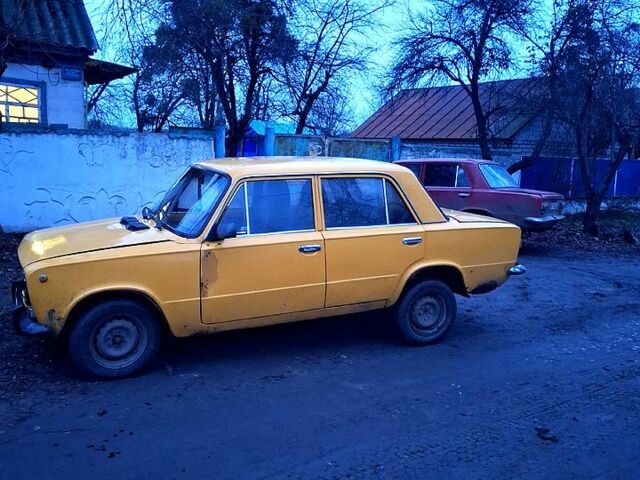 ВАЗ 2101, объемом двигателя 1.5 л и пробегом 0 тыс. км за 500 $, фото 4 на Automoto.ua