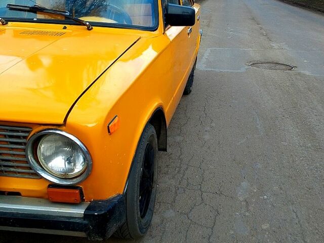 ВАЗ 2101, объемом двигателя 15 л и пробегом 152 тыс. км за 750 $, фото 1 на Automoto.ua