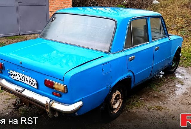 ВАЗ 2101, объемом двигателя 1.3 л и пробегом 0 тыс. км за 300 $, фото 3 на Automoto.ua