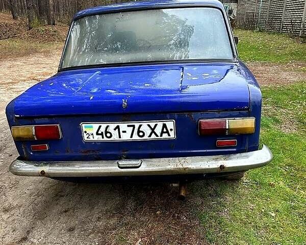 ВАЗ 2101, объемом двигателя 1.5 л и пробегом 200 тыс. км за 430 $, фото 2 на Automoto.ua
