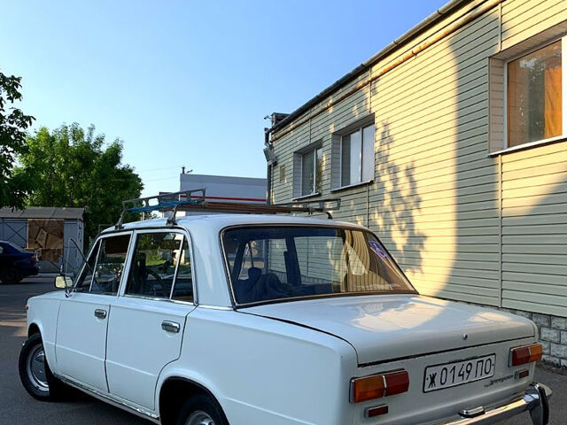 ВАЗ 2101, объемом двигателя 1.2 л и пробегом 138 тыс. км за 1150 $, фото 5 на Automoto.ua