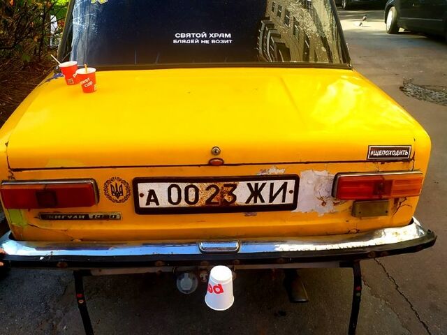 ВАЗ 2101, об'ємом двигуна 1.3 л та пробігом 0 тис. км за 400 $, фото 3 на Automoto.ua