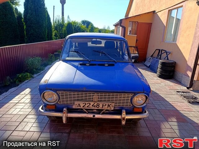 ВАЗ 2101, объемом двигателя 1.3 л и пробегом 126 тыс. км за 299 $, фото 2 на Automoto.ua