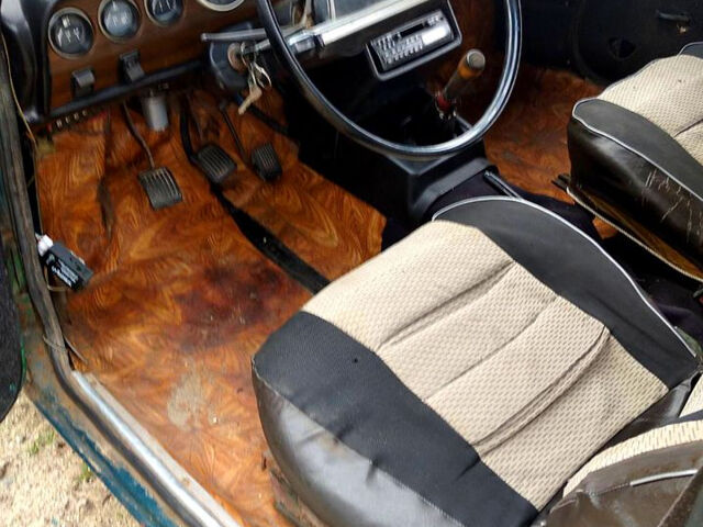 ВАЗ 2101, об'ємом двигуна 1.2 л та пробігом 222 тис. км за 200 $, фото 3 на Automoto.ua