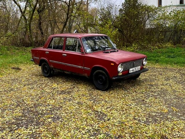 ВАЗ 2101, объемом двигателя 1.3 л и пробегом 300 тыс. км за 350 $, фото 1 на Automoto.ua