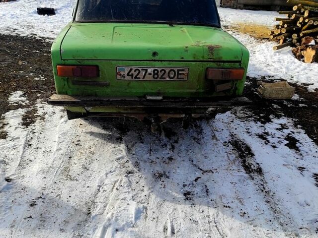 ВАЗ 2101, объемом двигателя 11 л и пробегом 0 тыс. км за 350 $, фото 7 на Automoto.ua
