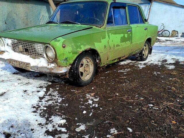 ВАЗ 2101, объемом двигателя 11 л и пробегом 0 тыс. км за 350 $, фото 8 на Automoto.ua