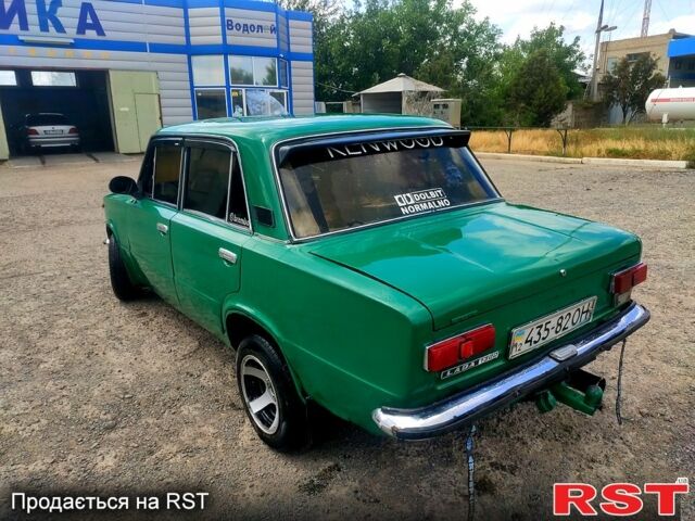 ВАЗ 2101, объемом двигателя 1.1 л и пробегом 0 тыс. км за 800 $, фото 3 на Automoto.ua