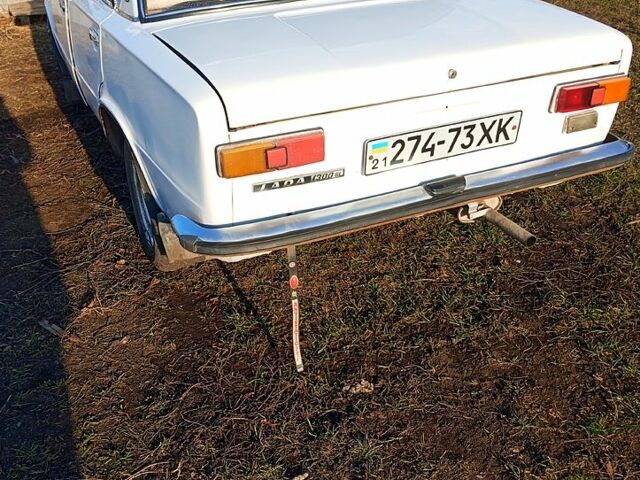 ВАЗ 2101, об'ємом двигуна 13 л та пробігом 0 тис. км за 800 $, фото 8 на Automoto.ua