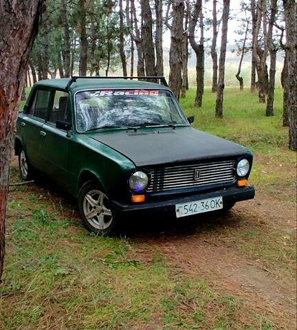 ВАЗ 2101, объемом двигателя 1.3 л и пробегом 0 тыс. км за 480 $, фото 9 на Automoto.ua