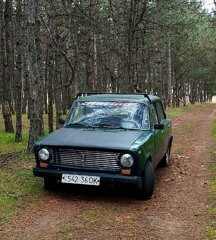 ВАЗ 2101, объемом двигателя 1.3 л и пробегом 0 тыс. км за 480 $, фото 10 на Automoto.ua